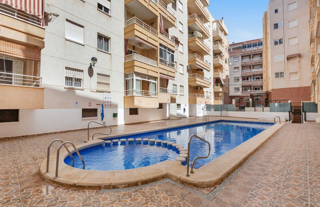 Revente - Apartamento - Torrevieja - Estacion de autobuses