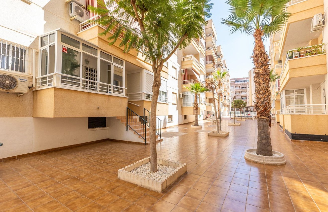 Resale - Apartamento - Torrevieja - Estacion de autobuses