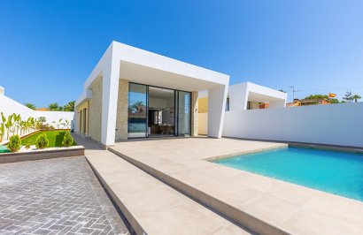 Obra nueva - Villa de Lujo - Torrevieja - Torreta florida