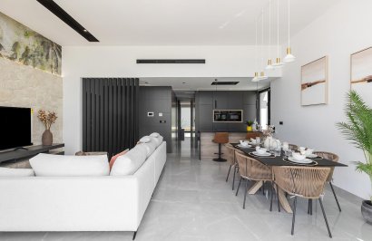 Nouvelle construction - Villa de Lujo - Torrevieja - Torreta florida