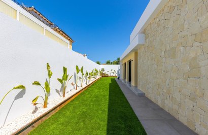 Obra nueva - Villa de Lujo - Torrevieja - Torreta florida