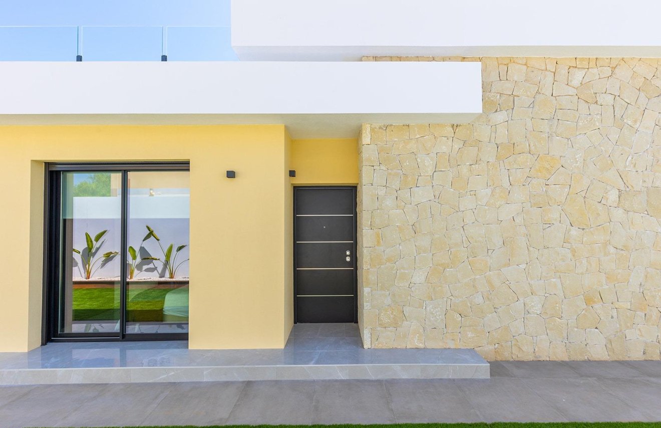 Obra nueva - Villa de Lujo - Torrevieja - Torreta florida