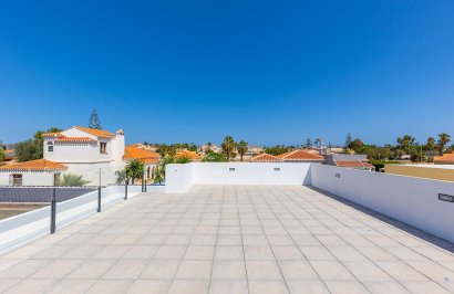 Obra nueva - Villa de Lujo - Torrevieja - Torreta florida