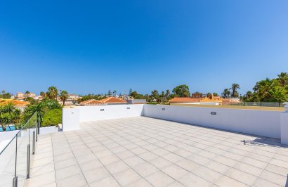 Obra nueva - Villa de Lujo - Torrevieja - Torreta florida