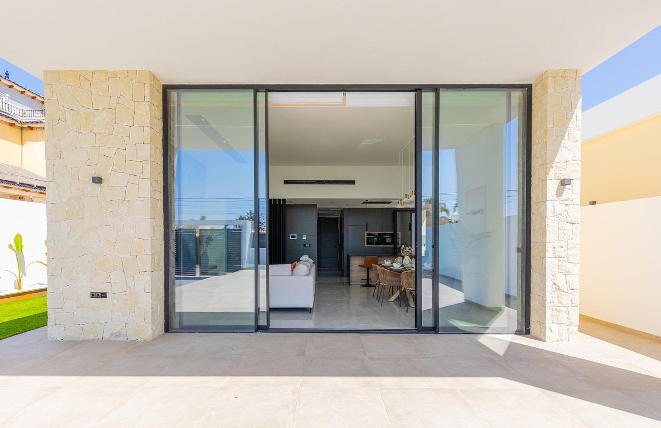 New Build - Villa de Lujo - Torrevieja - Torreta florida