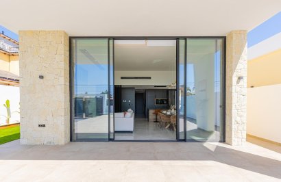 Obra nueva - Villa de Lujo - Torrevieja - Torreta florida