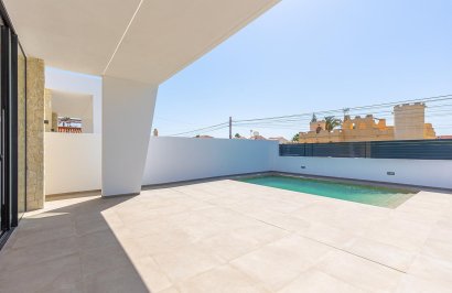 Obra nueva - Villa de Lujo - Torrevieja - Torreta florida