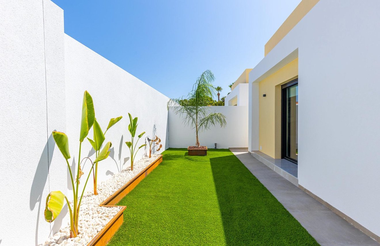 New Build - Villa de Lujo - Torrevieja - Torreta florida