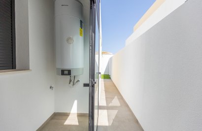 Obra nueva - Villa de Lujo - Torrevieja - Torreta florida