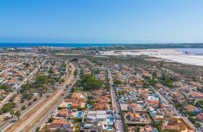 Obra nueva - Villa de Lujo - Torrevieja - Torreta florida