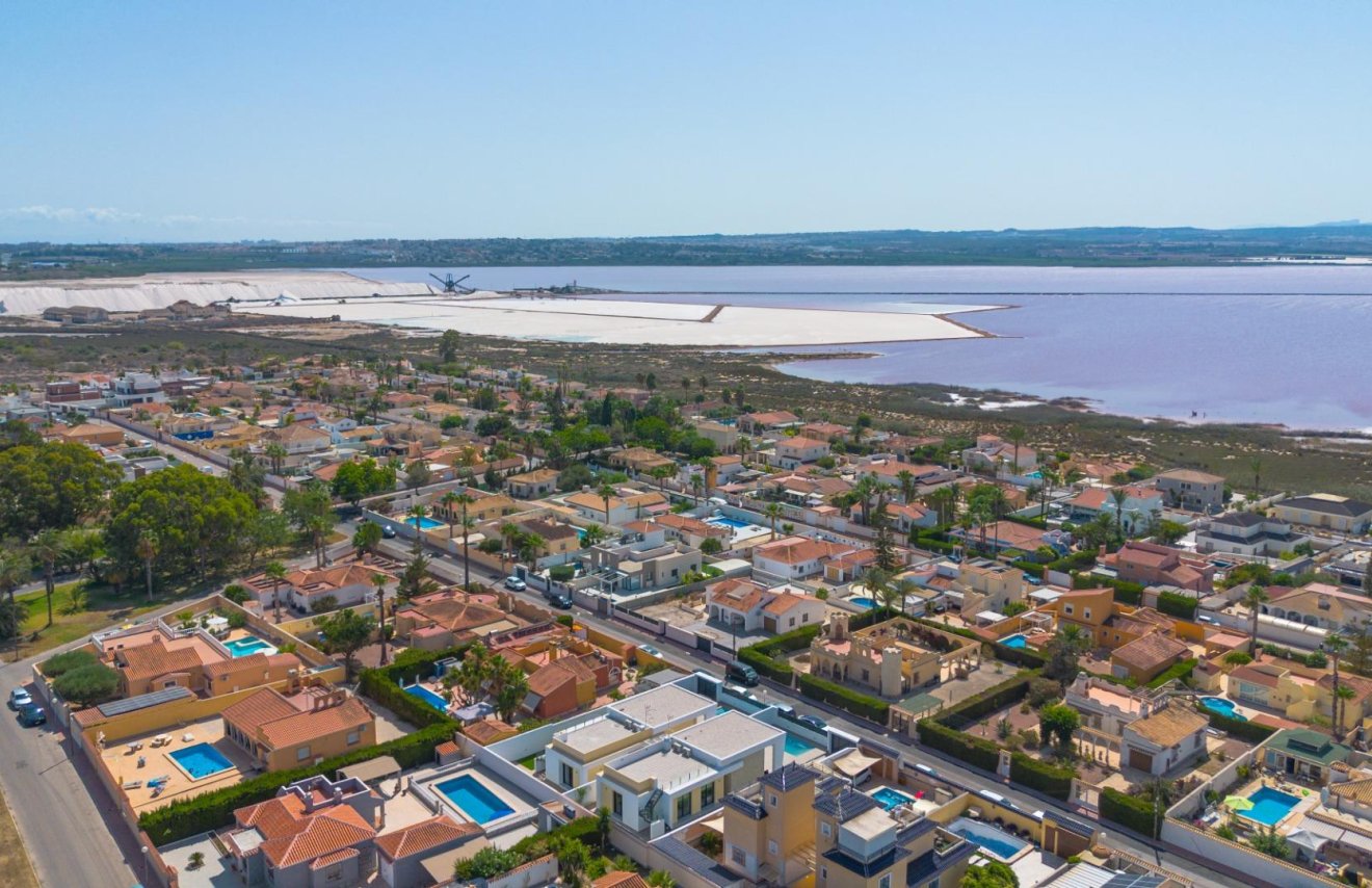 Obra nueva - Villa de Lujo - Torrevieja - Torreta florida