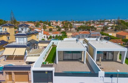 New Build - Villa de Lujo - Torrevieja - Torreta florida