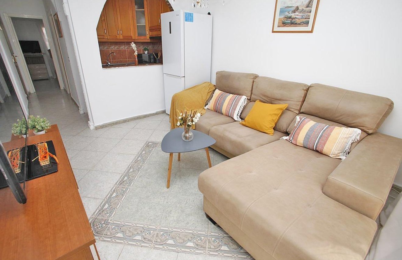 Revente - Apartamento - Torrevieja - Calas blanca