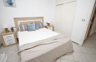 Revente - Apartamento - Torrevieja - Calas blanca