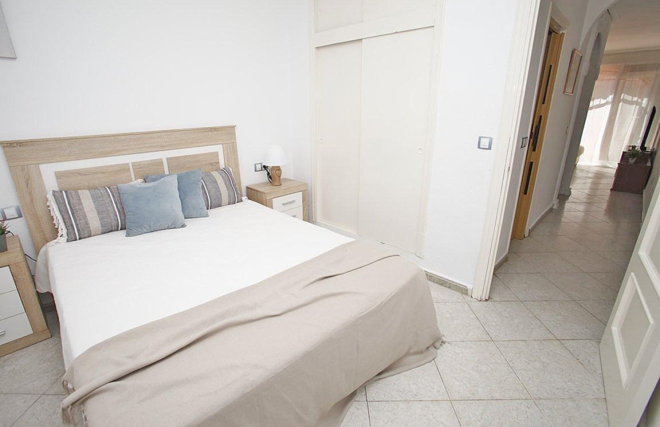 Revente - Apartamento - Torrevieja - Calas blanca