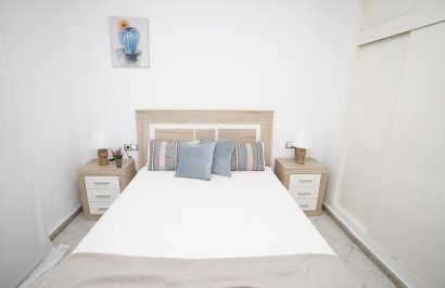 Revente - Apartamento - Torrevieja - Calas blanca