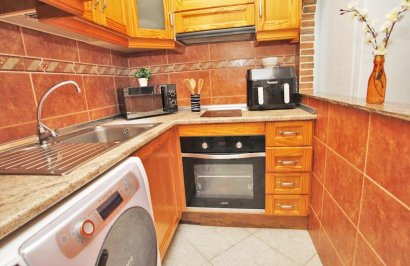 Resale - Apartamento - Torrevieja - Calas blanca