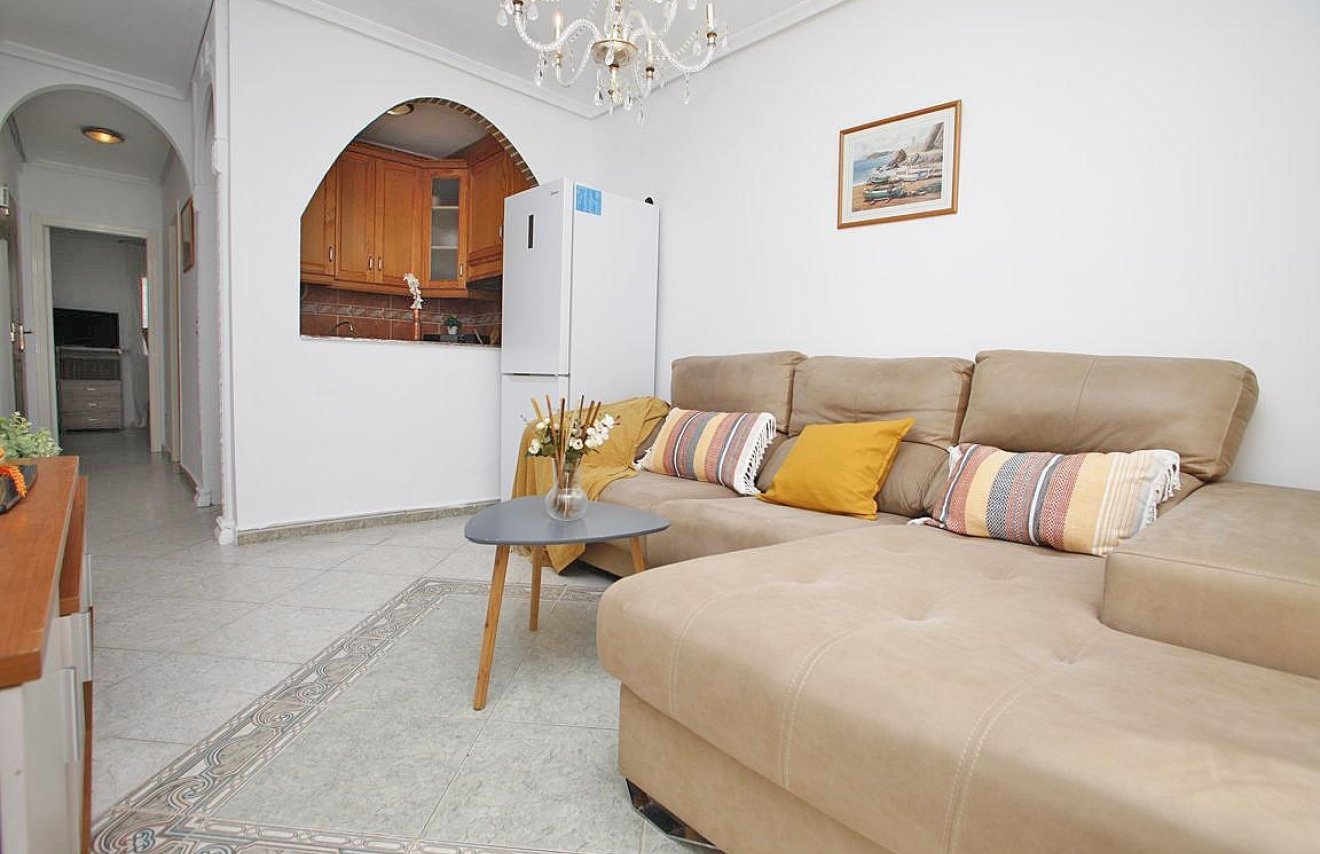 Revente - Apartamento - Torrevieja - Calas blanca