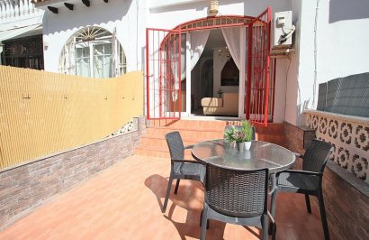 Resale - Apartamento - Torrevieja - Calas blanca