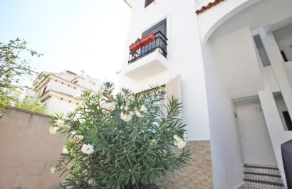 Revente - Apartamento - Torrevieja - Calas blanca