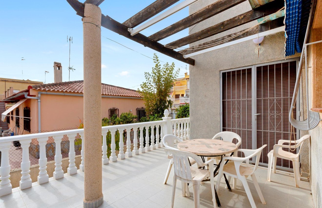 Reventa - Chalet - Torrevieja - Nueva Torrevieja