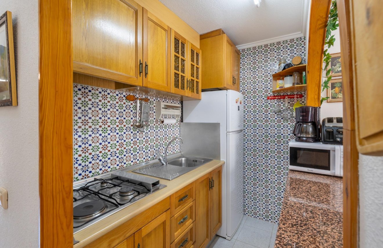 Revente - Apartamento - Torrevieja - Torreblanca