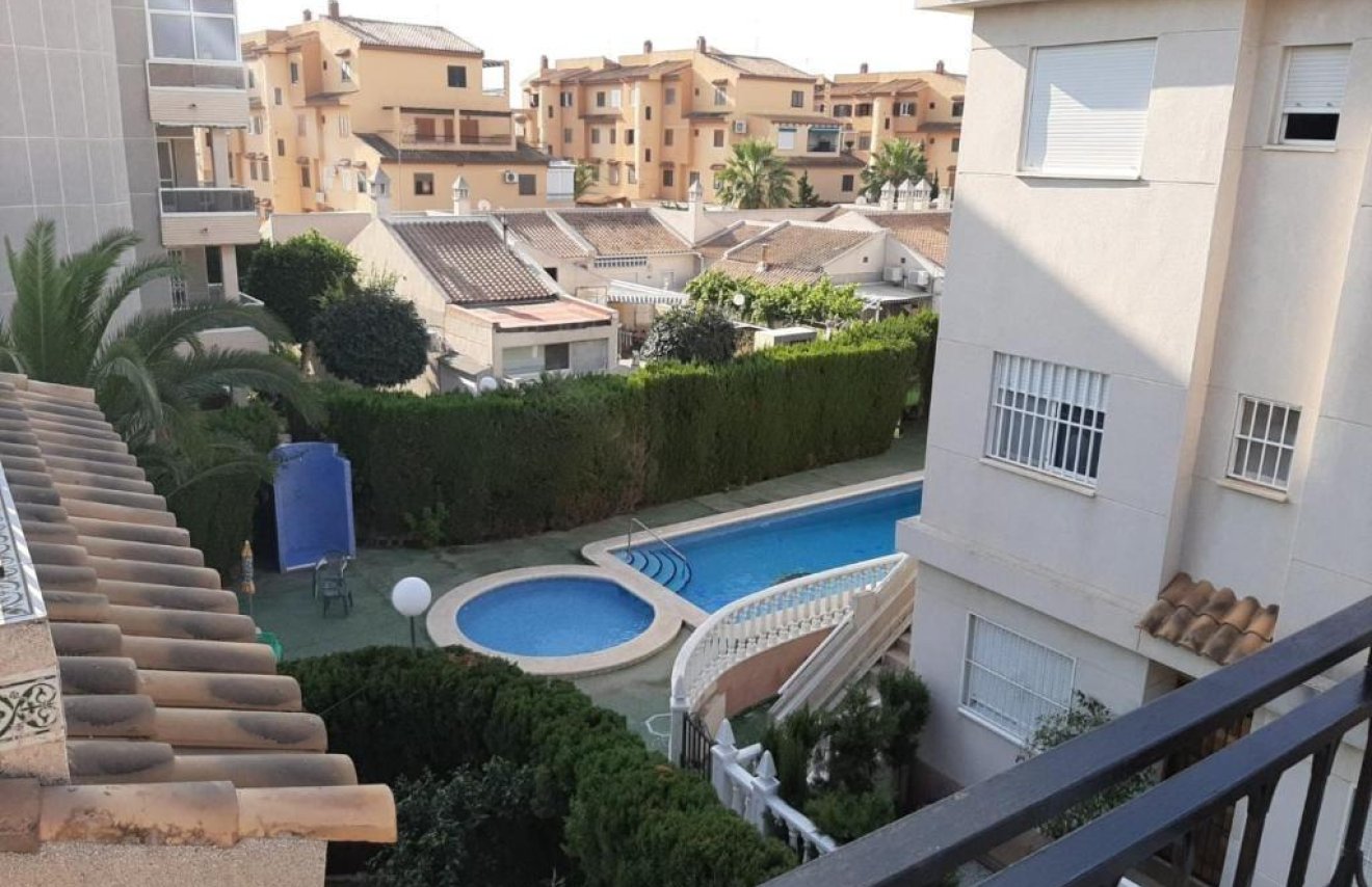 Revente - Apartamento - Torrevieja - Torreblanca