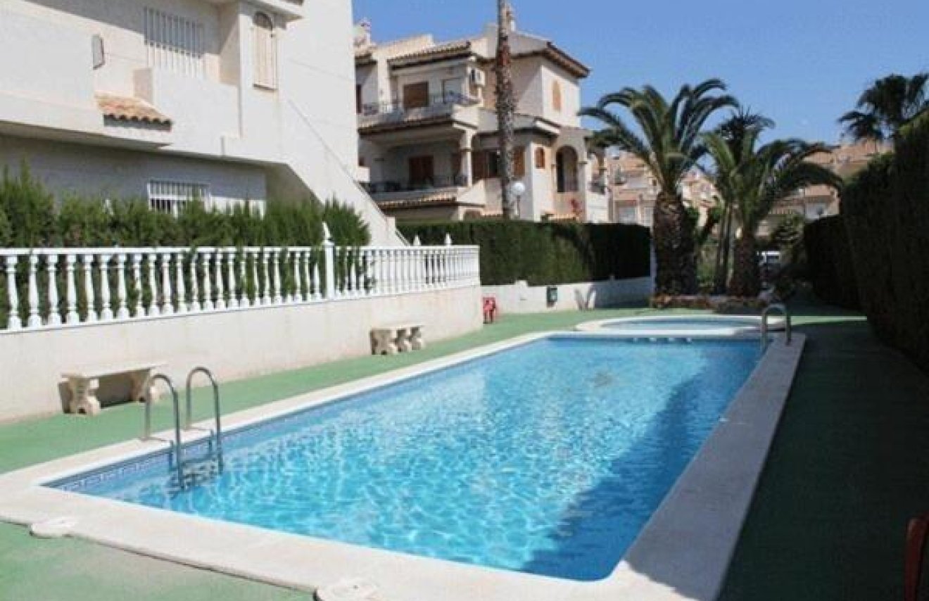 Resale - Apartamento - Torrevieja - Torreblanca