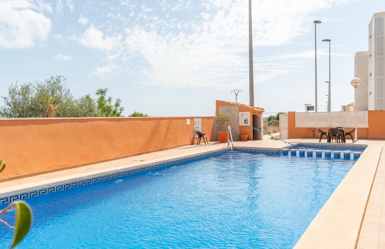 Resale - Townhouse - Orihuela Costa - Los Dolses