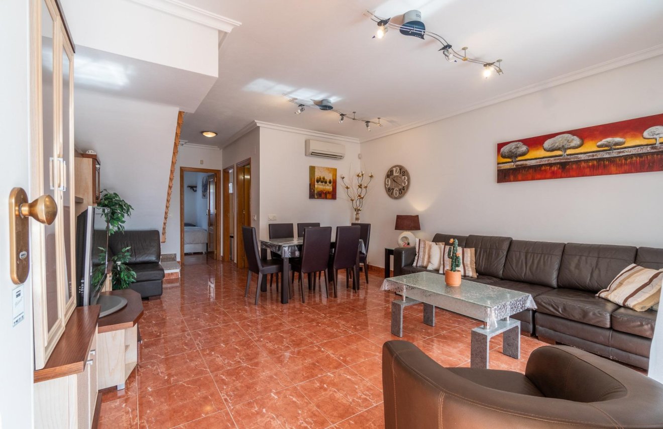 Resale - Townhouse - Orihuela Costa - Los Dolses