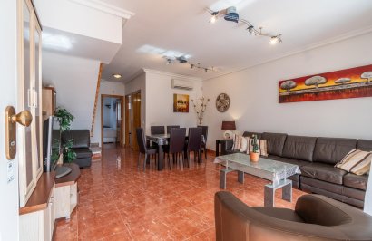 Resale - Townhouse - Orihuela Costa - Los Dolses