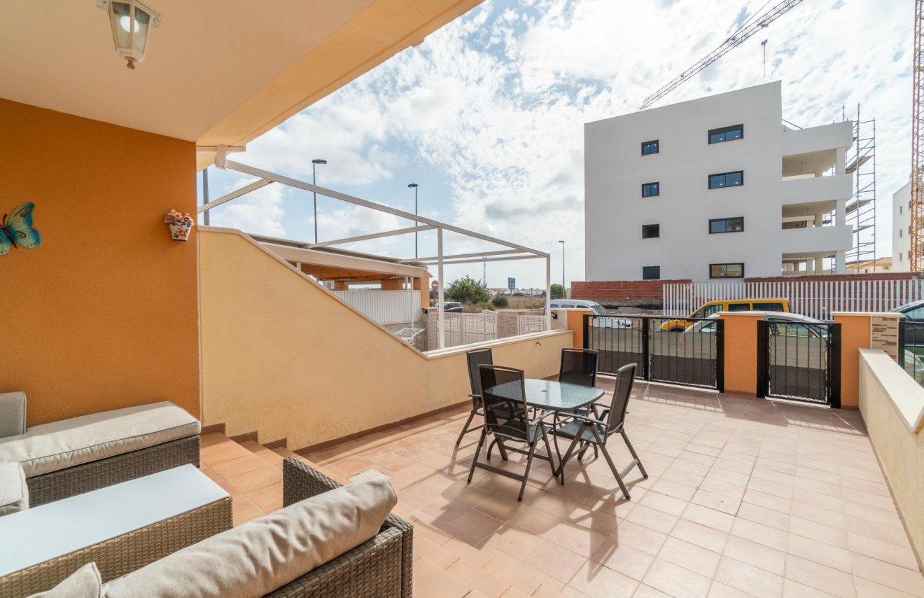 Resale - Townhouse - Orihuela Costa - Los Dolses