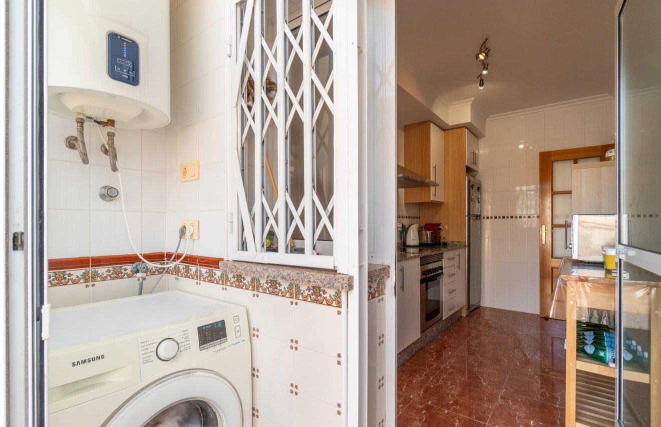 Resale - Townhouse - Orihuela Costa - Los Dolses