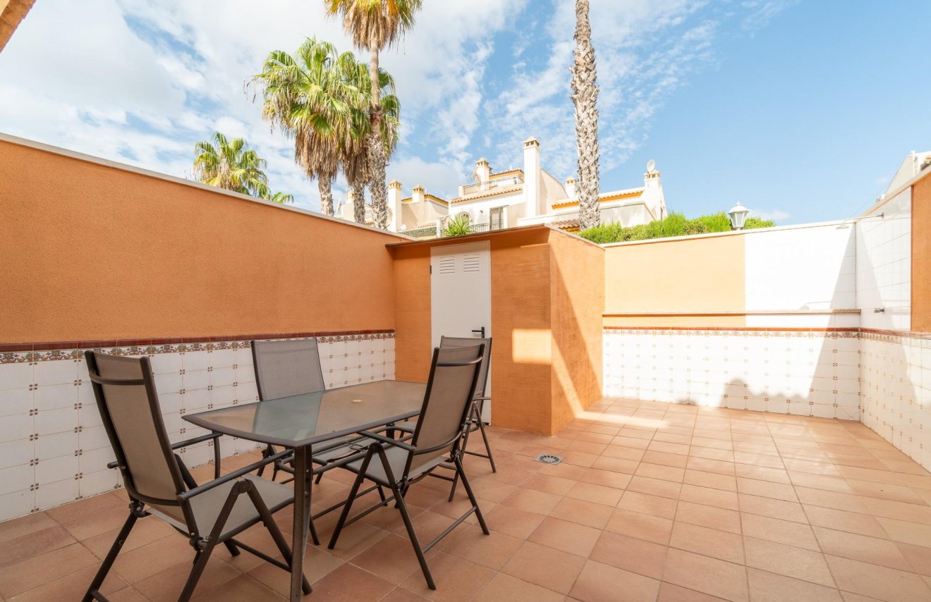 Resale - Townhouse - Orihuela Costa - Los Dolses