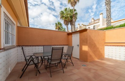 Resale - Townhouse - Orihuela Costa - Los Dolses