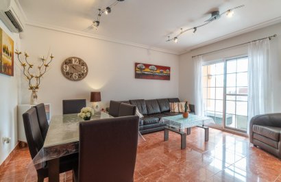 Resale - Townhouse - Orihuela Costa - Los Dolses