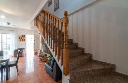 Resale - Townhouse - Orihuela Costa - Los Dolses