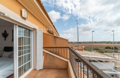 Resale - Townhouse - Orihuela Costa - Los Dolses