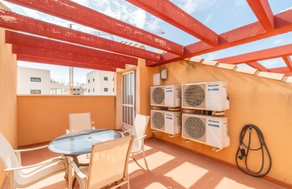 Resale - Townhouse - Orihuela Costa - Los Dolses