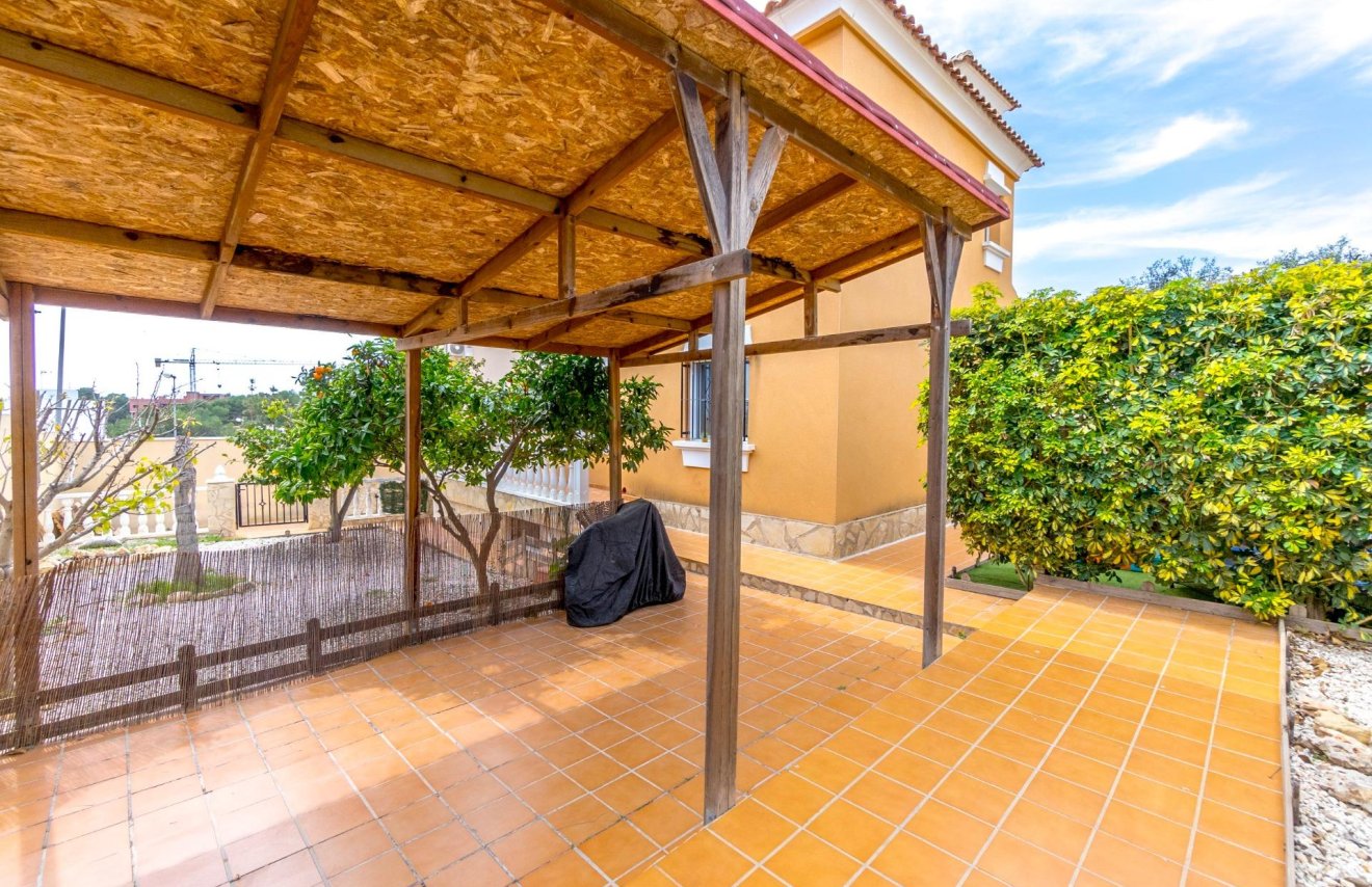 Resale - Chalet - Orihuela Costa - Las Filipinas