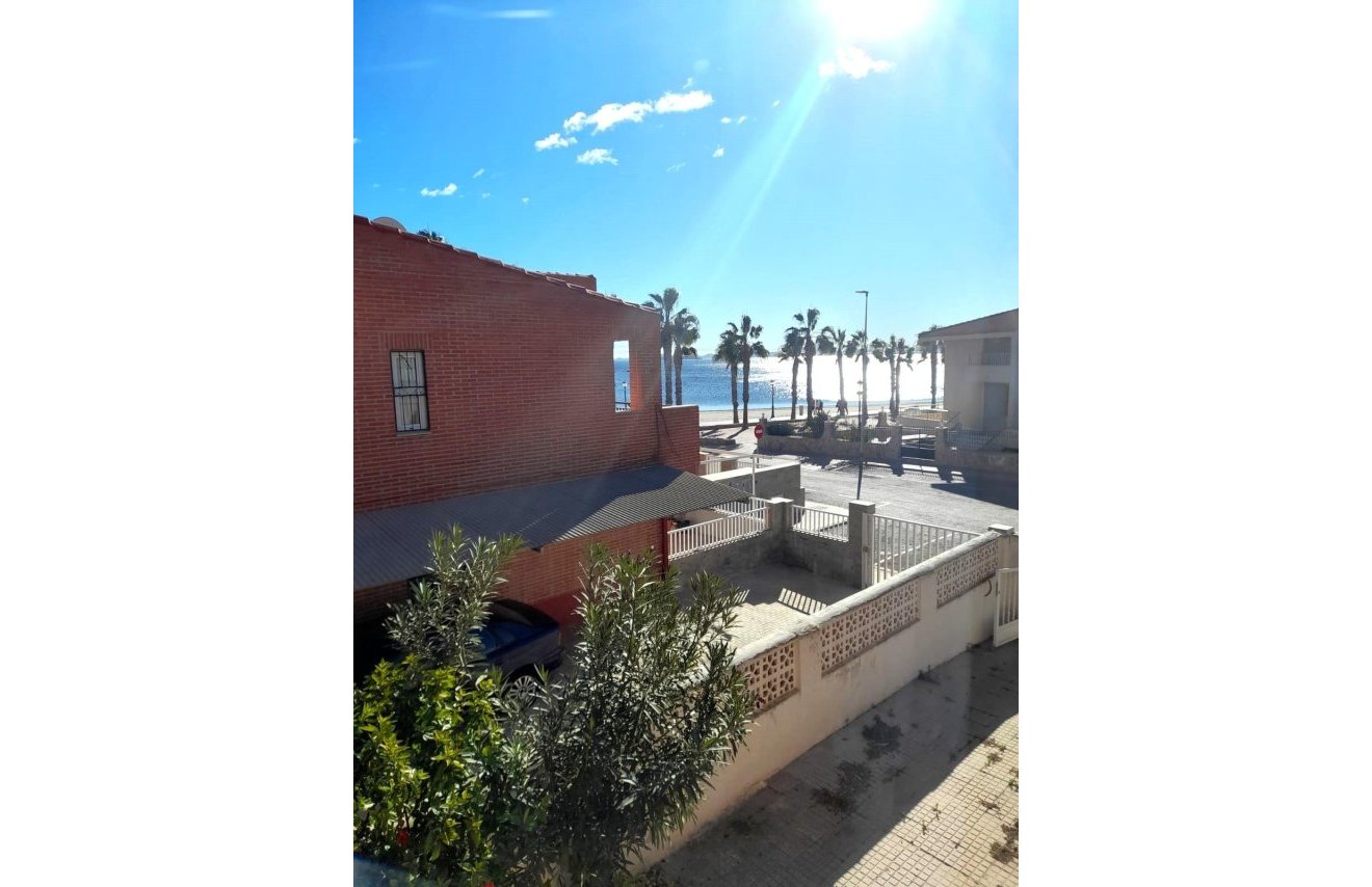 Resale - Apartamento - Los Alcázares - Los Narejos