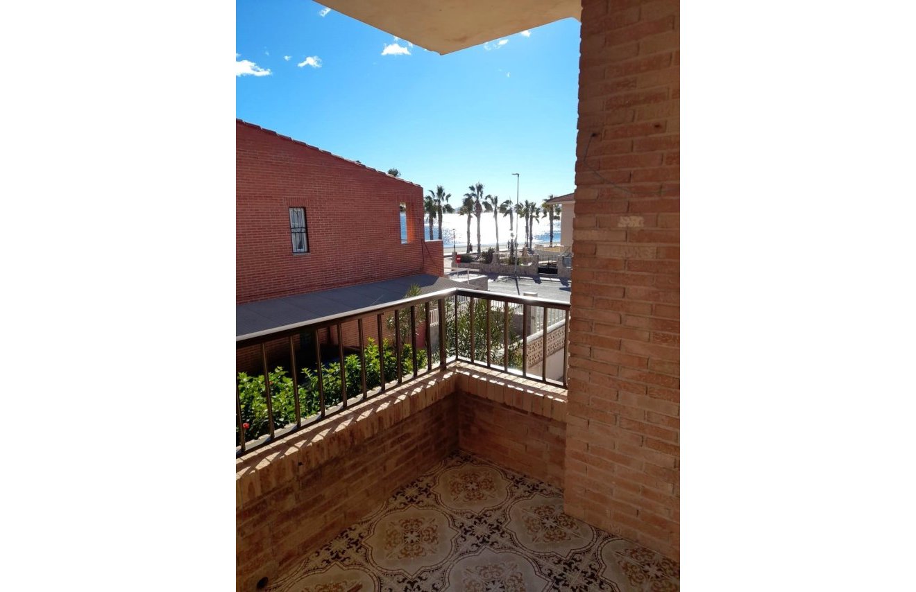 Resale - Apartamento - Los Alcázares - Los Narejos