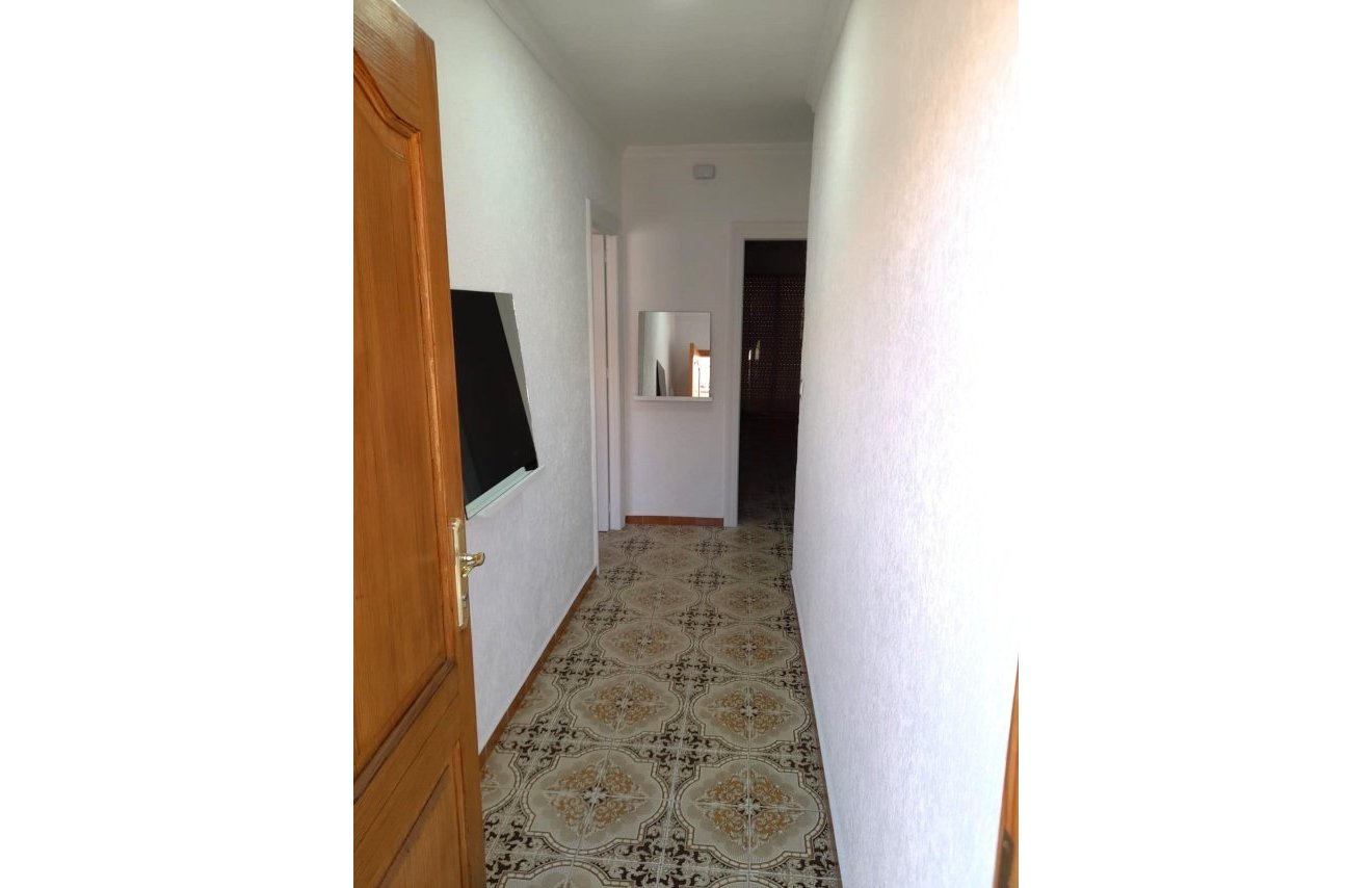 Resale - Apartamento - Los Alcázares - Los Narejos