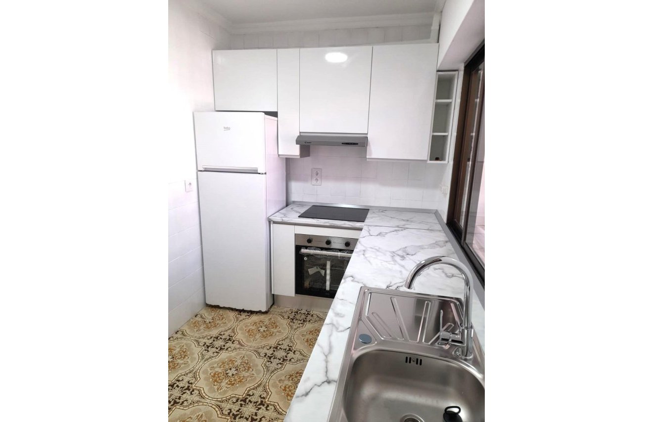 Resale - Apartamento - Los Alcázares - Los Narejos