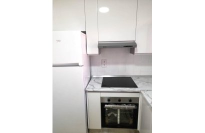 Resale - Apartamento - Los Alcázares - Los Narejos