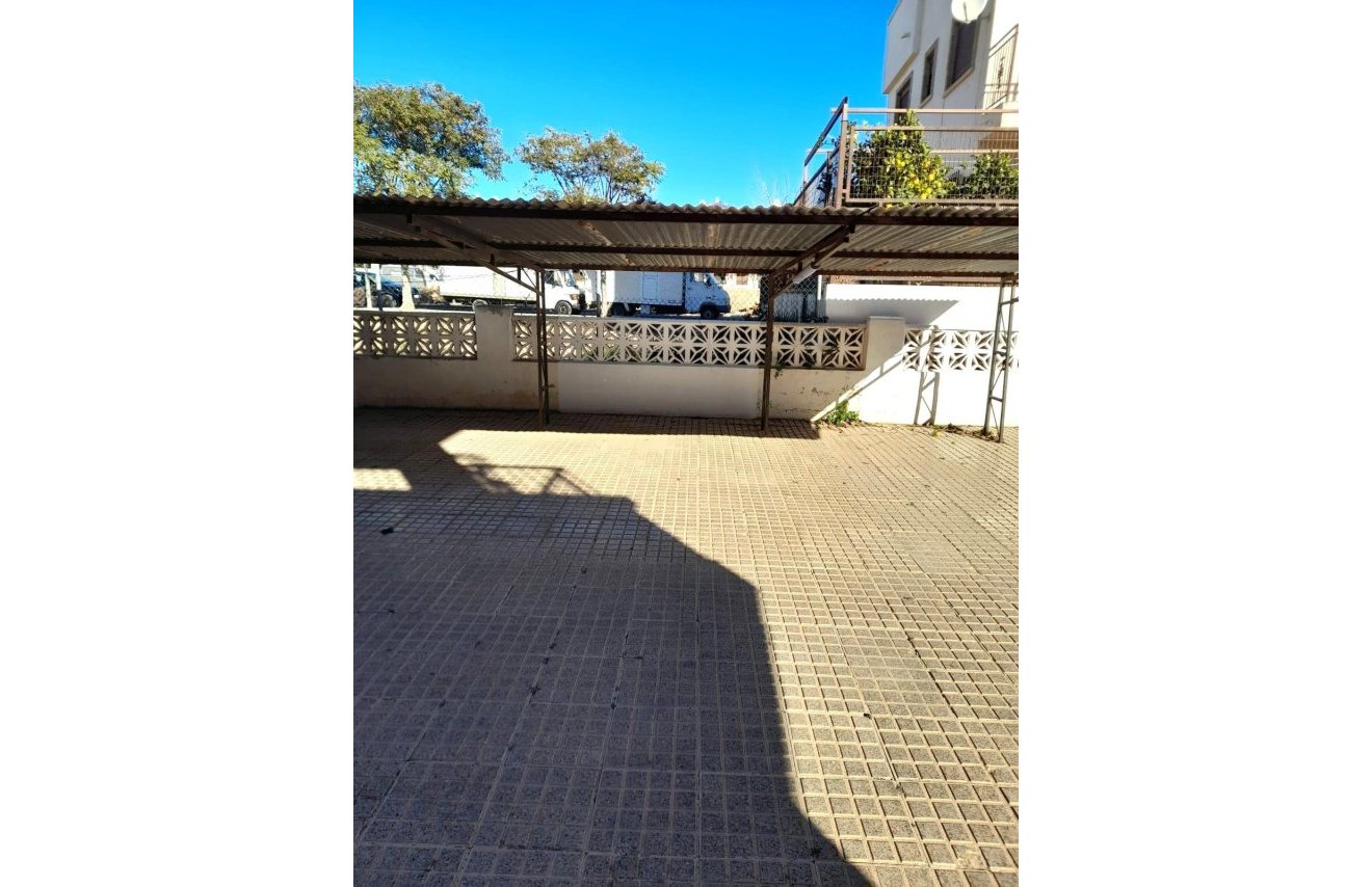 Resale - Apartamento - Los Alcázares - Los Narejos