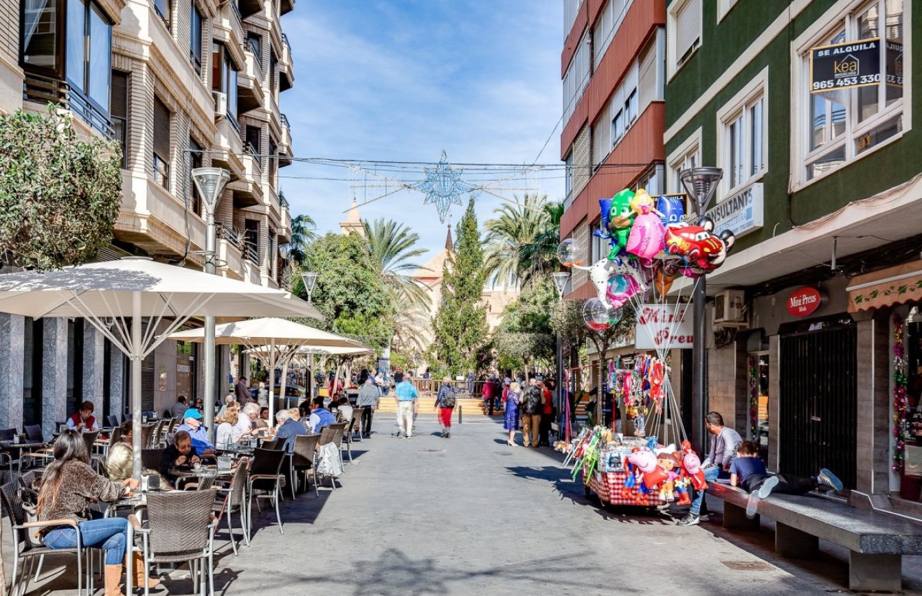 Revente - Casa - Torrevieja - Centro