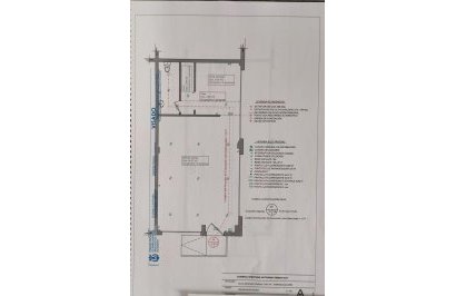 Resale - Local comercial - Torrevieja - Aguas nuevas 1