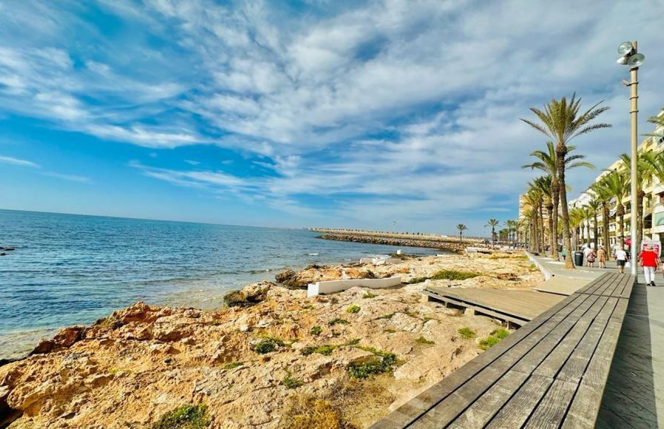 Reventa - Negocio - Torrevieja - Playa del Cura