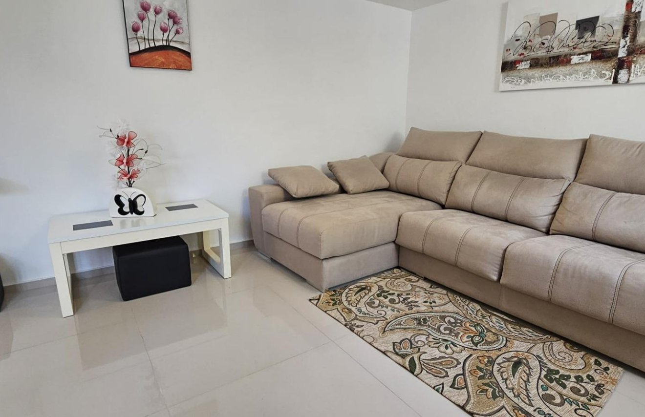 Revente - Casa Tipo Dúplex - Rojales - DOÑA PEPA - CIUDAD QUESADA